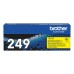 Toner laser color Brother TN-249Y Galben (XL), 4.000 pagini