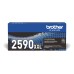 Toner laser Brother TN-2590XXL Negru (XXL), 5.000 pagini Toner laser Brother TN-2590XXL Negru (XXL), 5.000 pagini