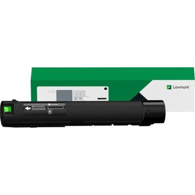 Toner laser Lexmark 24B7522 Negru (XXL), 25.000 pagini Toner laser Lexmark 24B7522 Negru (XXL), 25.000 pagini