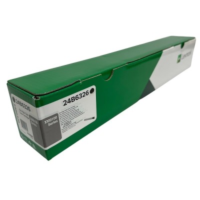 Toner laser Lexmark 24B6326 Negru (XXL), 10.000 pagini Toner laser Lexmark 24B6326 Negru (XXL), 10.000 pagini