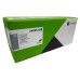 Toner laser color Lexmark 24B6512 Cyan (XXL), 50.000 pagini