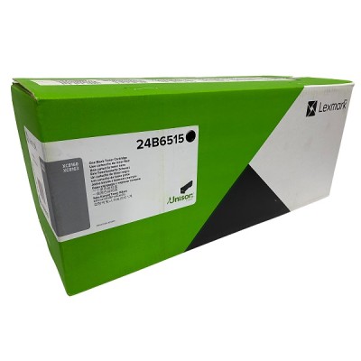 Toner laser Lexmark 24B6515 Negru (XXL), 50.000 pagini Toner laser Lexmark 24B6515 Negru (XXL), 50.000 pagini