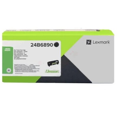 Toner laser Lexmark 24B6890 Negru (XXL), 21.000 pagini Toner laser Lexmark 24B6890 Negru (XXL), 21.000 pagini