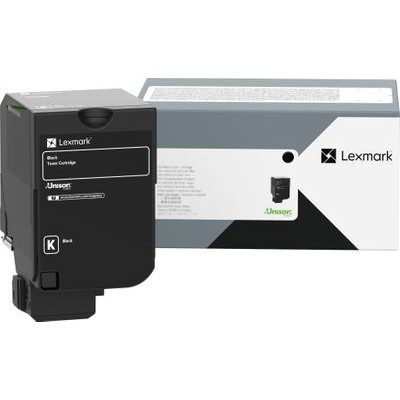 Toner laser Lexmark 24B7518 Negru (XXL), 25.000 pagini Toner laser Lexmark 24B7518 Negru (XXL), 25.000 pagini