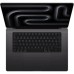 Laptop Apple NOTEBOOK 16.2" cu procesor Apple M3 Max 16-core, 48GB, 512GB SSD, GPU integrată 40-core, macOS, Space Black, 12 luni