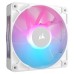 Ventilator carcasa Corsair iCUE LINK RX120 RGB 120mm, PWM, RGB, Alb Ventilator carcasa Corsair iCUE LINK RX120 RGB 120mm, PWM, RGB, Alb