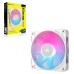 Ventilator carcasa Corsair iCUE LINK RX120 RGB 120mm, PWM, RGB, Alb Ventilator carcasa Corsair iCUE LINK RX120 RGB 120mm, PWM, RGB, Alb