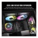 Ventilator carcasa Corsair iCUE LINK RX140 RGB 140mm PWM