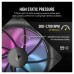 Ventilator carcasa Corsair iCUE LINK RX140 RGB 140mm PWM Ventilator carcasa Corsair iCUE LINK RX140 RGB 140mm PWM