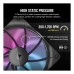 Ventilator carcasa Corsair iCUE LINK RX140 RGB 140mm PWM
