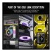 Ventilator carcasa Corsair iCUE LINK RX140 RGB 140mm PWM