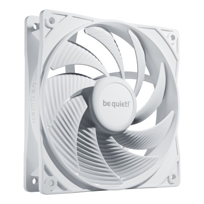 Ventilator carcasa be quiet! Pure Wings 3 PWM 120mm, PWM, Alb