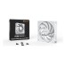 Ventilator carcasa be quiet! Pure Wings 3 PWM 120mm, PWM, Alb