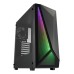 Carcasa Fortron CMT195A Mid Tower, tempered glass Carcasa Fortron CMT195A Mid Tower, tempered glass