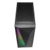 Carcasa Fortron CMT195A Mid Tower, tempered glass Carcasa Fortron CMT195A Mid Tower, tempered glass