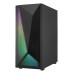 Carcasa Fortron CMT195A Mid Tower, tempered glass Carcasa Fortron CMT195A Mid Tower, tempered glass