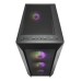 Carcasa Fortron CMT218 Mid Tower, tempered glass