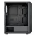 Carcasa Fortron CMT218 Mid Tower, tempered glass
