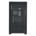 Carcasa Fortron CMT580 Mid Tower, tempered glass