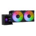 Cooler CPU MSI MPG CORELIQUID D240, 2x120mm, ARGB