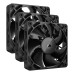 Ventilator carcasa Corsair iCUE LINK RX120 120mm, PWM, pachet x3 Ventilator carcasa Corsair iCUE LINK RX120 120mm, PWM, pachet x3