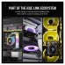 Ventilator carcasa Corsair iCUE LINK RX120 120mm, PWM, pachet x3 Ventilator carcasa Corsair iCUE LINK RX120 120mm, PWM, pachet x3