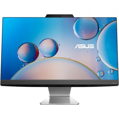 All-in-One PC ASUS cu procesor Intel Pentium Gold 8505 până la 4.4GHz, 23.8