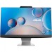 All-in-One PC ASUS cu procesor Intel Pentium Gold 8505 până la 4.4GHz, 23.8