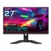 Monitor Gigabyte M27Q X 27 inch, 2560 x 1440 px, IPS, 240 Hz, Gaming