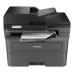 Multifunctionala Brother MFC-L2862DW A4 monocrom laser, MFP Print/Scan/Copy/Fax, Wi-Fi + Ethernet, Duplex automat Multifunctionala Brother MFC-L2862DW A4 monocrom laser, MFP Print/Scan/Copy/Fax, Wi-Fi + Ethernet, Duplex automat