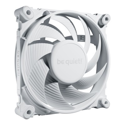 Ventilator carcasa be quiet! SILENT WINGS 4 120mm, PWM, Alb