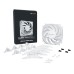 Ventilator carcasa be quiet! 120mm, PWM, Alb