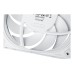 Ventilator carcasa be quiet! 140mm, PWM, Alb