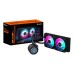 Cooler CPU Gigabyte AORUS WATERFORCE II 240, 2x120mm, ARGB