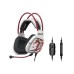 Casti A4Tech G575 Over-ear Gaming, cu fir USB-A, cu microfon