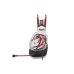 Casti A4Tech G575 Over-ear Gaming, cu fir USB-A, cu microfon