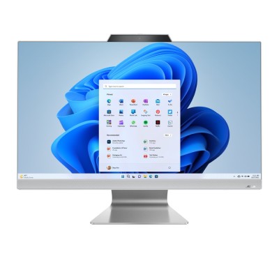 All-in-One PC ASUS cu procesor AMD Ryzen 5 7520U până la 4.3 GHz, 27