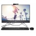 All-in-One PC HP AIO 240G9 cu procesor Intel Core i3-1215U până la 4.4GHz, 23.8