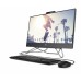 All-in-One PC HP AIO 240G9 cu procesor Intel Core i3-1215U până la 4.4GHz, 23.8