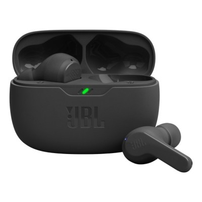 Casti JBL JBLWBEAMBLK True Wireless Sport, Bluetooth Casti JBL JBLWBEAMBLK True Wireless Sport, Bluetooth