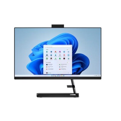 All-in-One PC Lenovo IdeaCentre AIO 3 24IAP7 cu procesor Intel Core i5-12450H până la 4.4GHz, 23.8