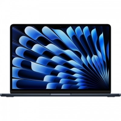 Laptop Apple MB AIR15 M3 GPU-10 8GB 256GB INT MD cu procesor Apple M3, 13.3 Laptop Apple MB AIR15 M3 GPU-10 8GB 256GB INT MD cu procesor Apple M3, 13.3