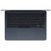 Laptop Apple MB AIR15 M3 GPU-10 8GB 256GB INT MD cu procesor Apple M3, 13.3 Laptop Apple MB AIR15 M3 GPU-10 8GB 256GB INT MD cu procesor Apple M3, 13.3