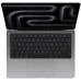 Laptop Apple MB PRO 14 M3 GPU 10 16GB/1TB SG INT cu procesor Apple M3, 14.2 Laptop Apple MB PRO 14 M3 GPU 10 16GB/1TB SG INT cu procesor Apple M3, 14.2