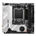 Placa de baza MSI MPG B650I EDGE WIFI, AMD B650, AM5, mini-ITX, DDR5, Wi-Fi 6E Placa de baza MSI MPG B650I EDGE WIFI, AMD B650, AM5, mini-ITX, DDR5, Wi-Fi 6E