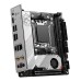 Placa de baza MSI MPG B650I EDGE WIFI, AMD B650, AM5, mini-ITX, DDR5, Wi-Fi 6E Placa de baza MSI MPG B650I EDGE WIFI, AMD B650, AM5, mini-ITX, DDR5, Wi-Fi 6E