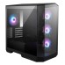 Carcasa MSI MAG PANO M100R PZ Mini Tower, tempered glass Carcasa MSI MAG PANO M100R PZ Mini Tower, tempered glass