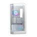Carcasa MSI MAG PANO M100R PZ Mini Tower, tempered glass, Alb