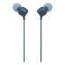 Casti JBL JBLT110BLU In-ear, cu fir, microfon in-line Casti JBL JBLT110BLU In-ear, cu fir, microfon in-line