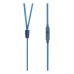 Casti JBL JBLT110BLU In-ear, cu fir, microfon in-line Casti JBL JBLT110BLU In-ear, cu fir, microfon in-line